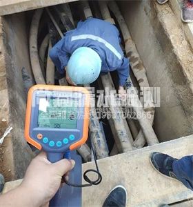 新宁管线探测服务